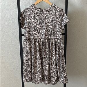 Carly Jean Los Angeles baby doll dress